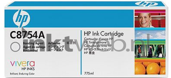 HP C8754A zwart Front box