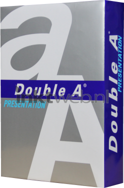 Dinkarville gegevens Bangladesh Double A Presentation A4 papier Wit | Inktweb.nl