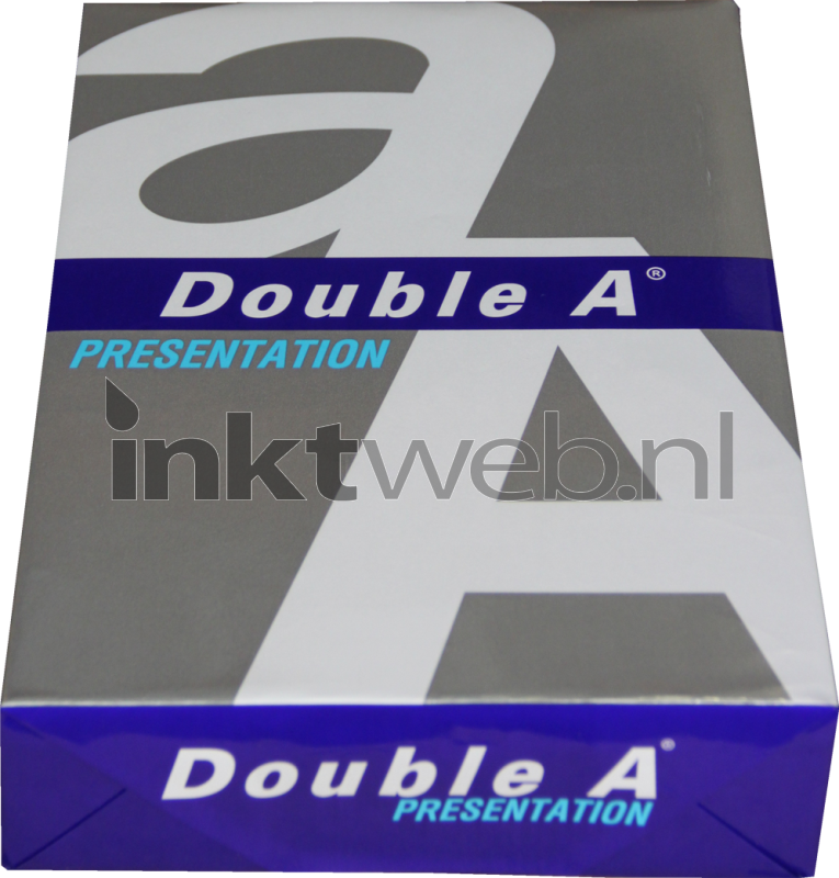 Double A Presentation A4 papier Wit |