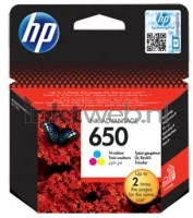 HP 650 (MHD mar-19) kleur