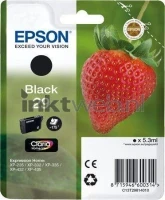 Epson 29 (Transport schade) zwart