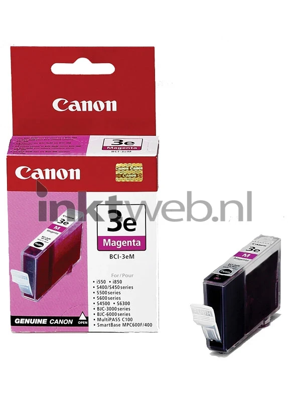 Canon BCI-3eM magenta