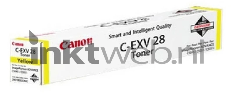 Canon C-EXV 28 geel