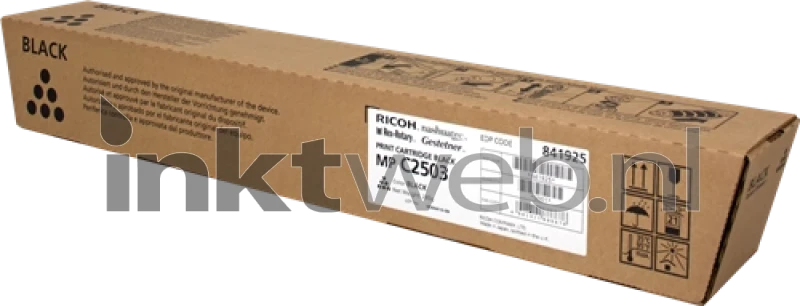 Ricoh 841925 zwart