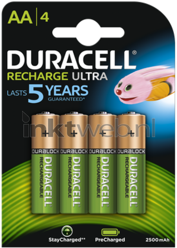 Grijp filosofie Gelijkmatig duracell aa oplaadbare batterijen, Rechargeable, 2500 mAh (Origineel) -  finnexia.fi