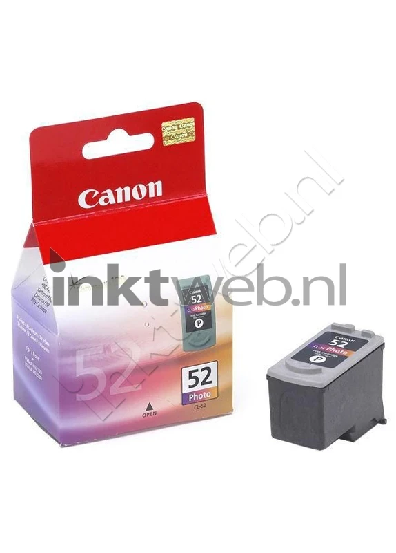 Canon CL-52 foto kleur