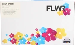 FLWR HP 26X zwart