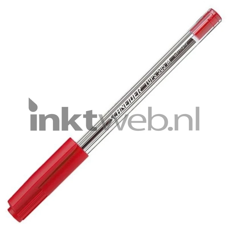 Schneider Balpen 505 rood