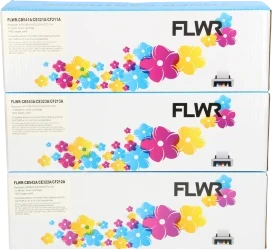 FLWR HP 131A 3-pack kleur Front box