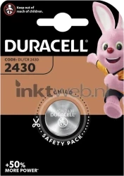 Duracell CR2430 Front box