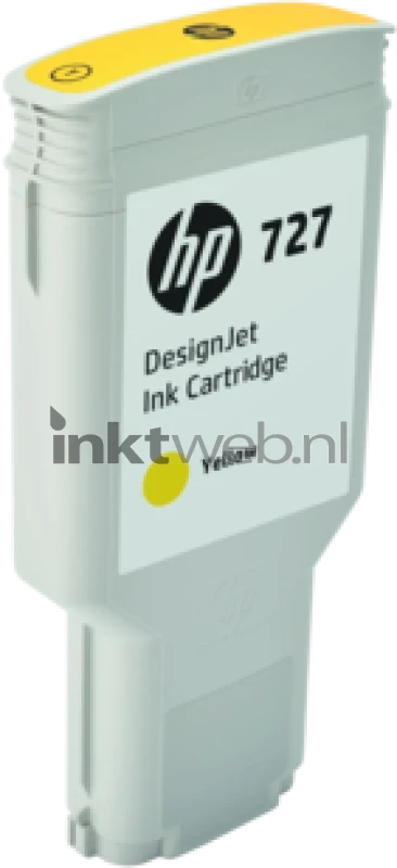 HP 727 geel