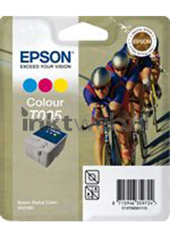 Epson T005 kleur