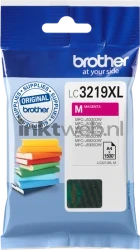 Brother LC-3219XLM magenta Front box