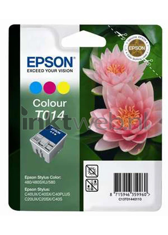 Epson T014 kleur