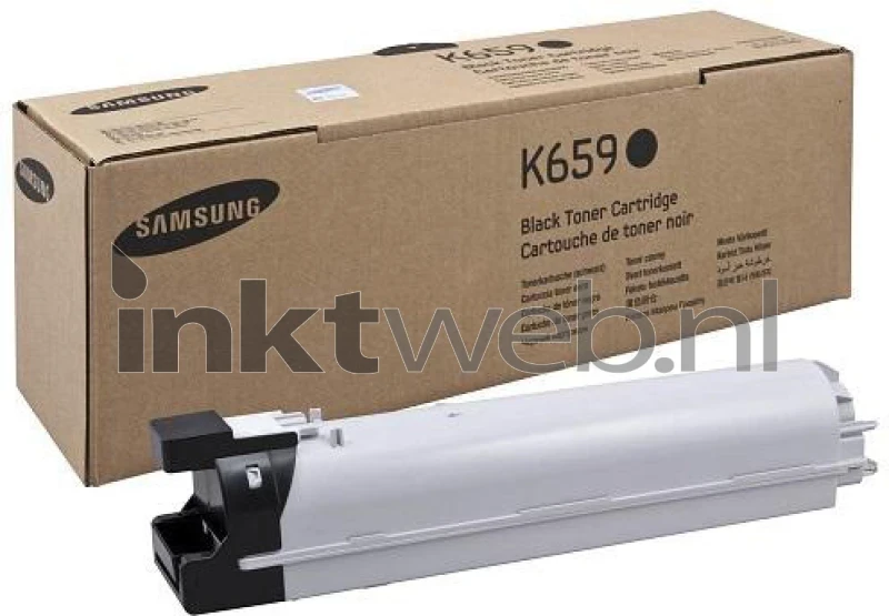 Samsung CLT-K659S zwart