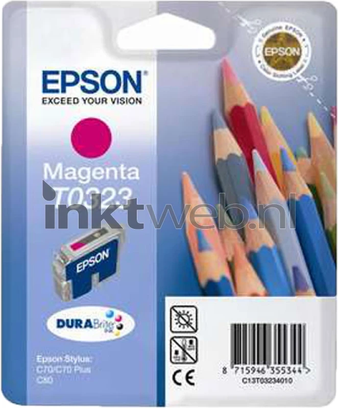 Epson T0323 magenta