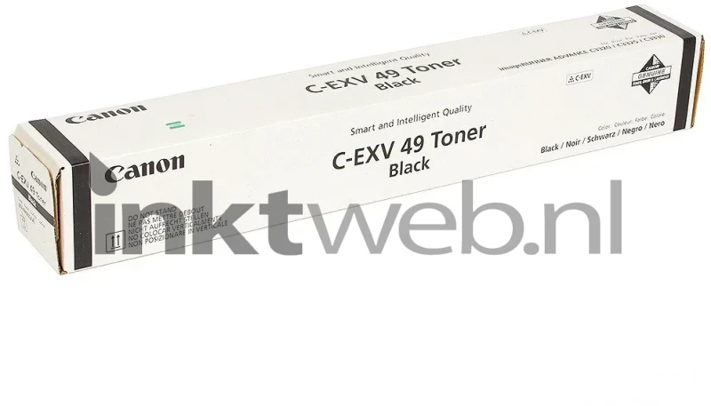 Canon C-EXV 49 Toner zwart