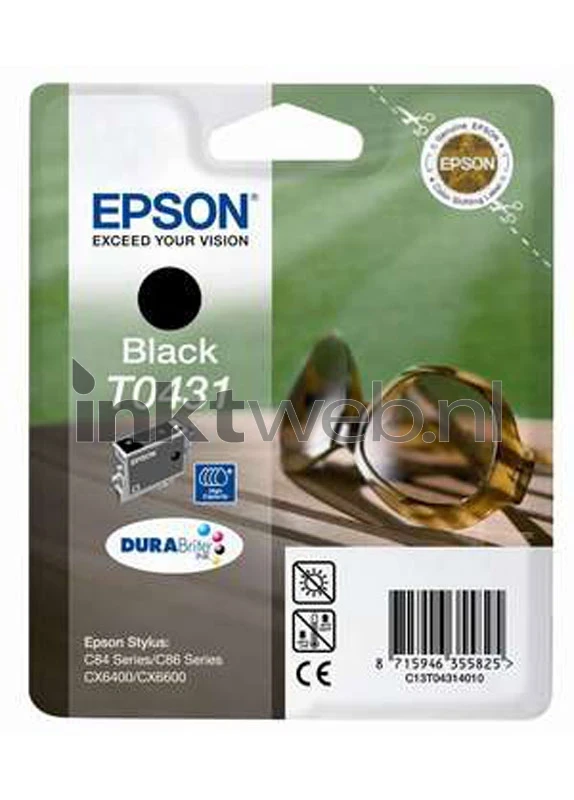 Epson T0431 HC zwart