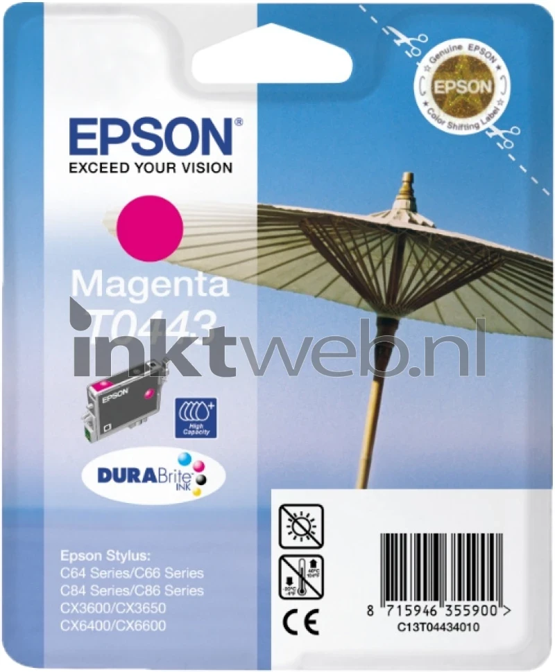 Купить Картридж Для Принтера Epson Stylus Cx5900