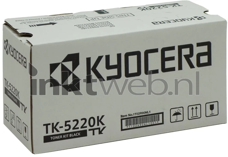 Kyocera Mita TK-5220 zwart