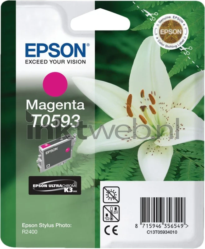 Epson T0593 magenta