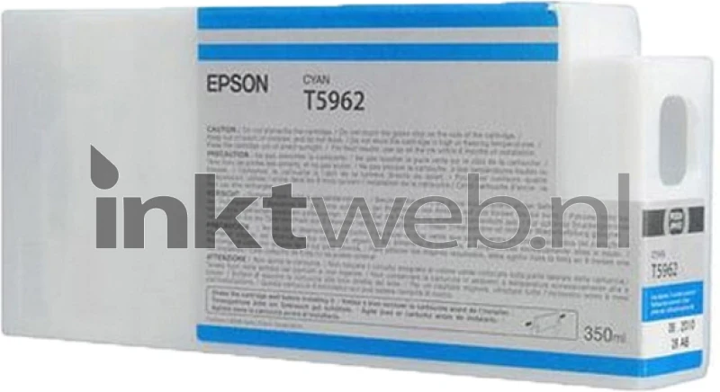 Epson T5962 cyaan