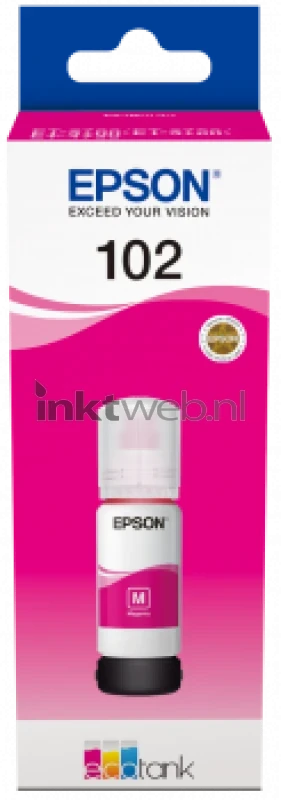 Epson 102 Ecotank magenta