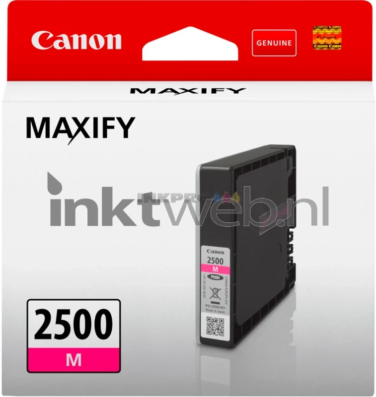 Canon PGI-2500 magenta