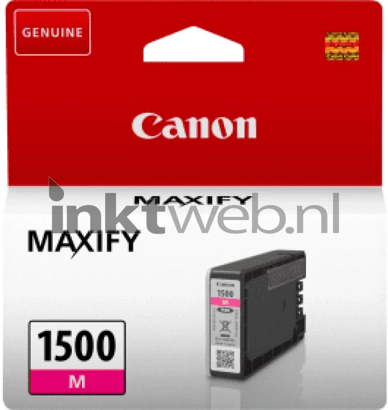 Canon PGI-1500 magenta