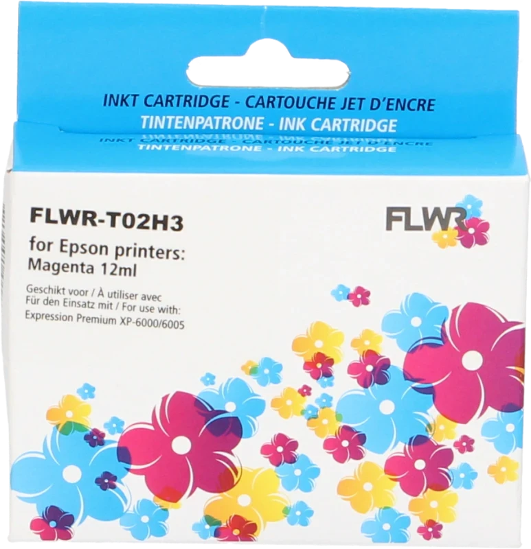 FLWR Epson 202XL magenta