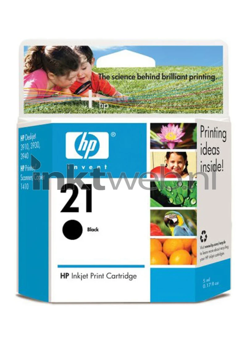 Hp 2024 21 ink