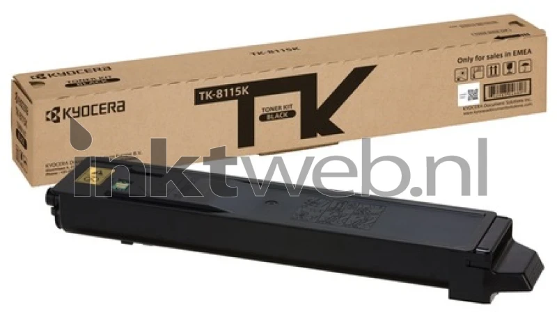 Kyocera Mita TK-8115K zwart