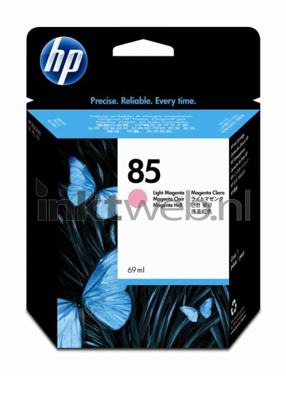 HP 85 licht magenta