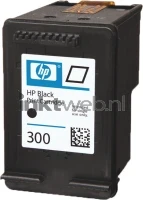 HP 300 (MHD Juni-22) zwart