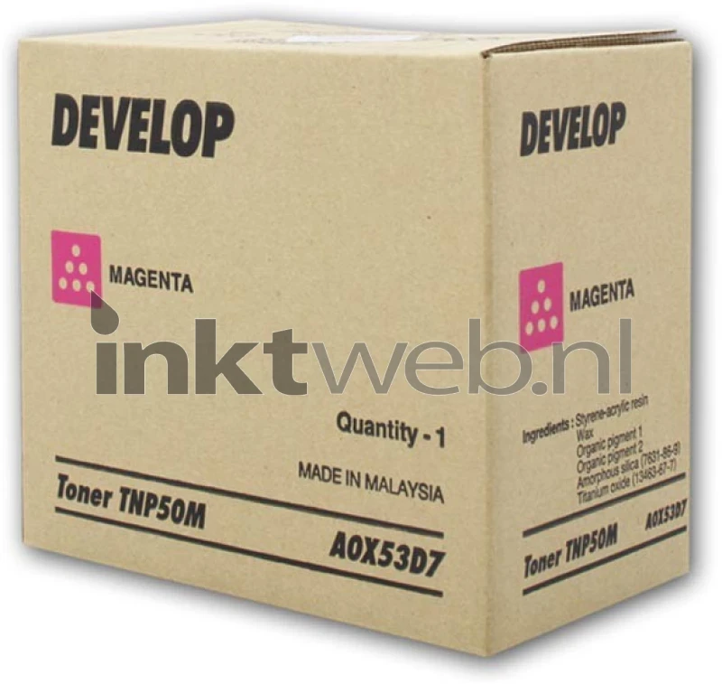 Develop TNP-50 magenta