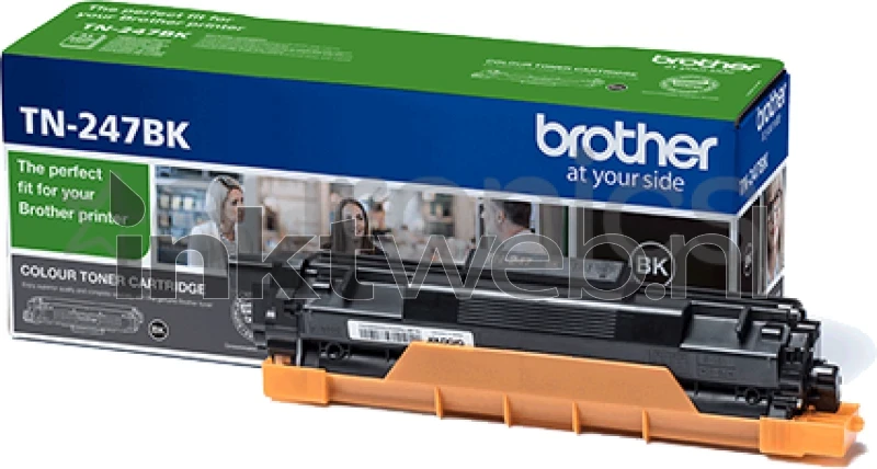 Brother TN-247BK zwart