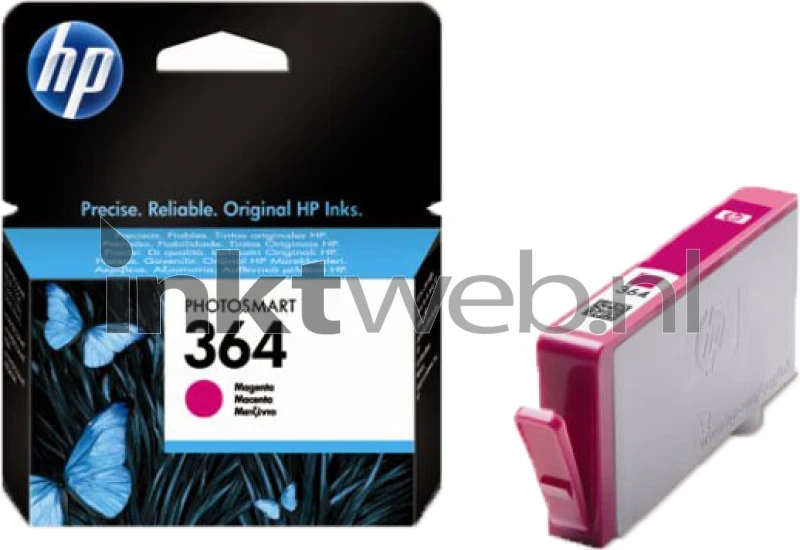 HP 364 magenta