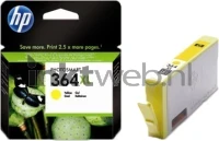 HP 364XL (MHD Nov 2020) geel