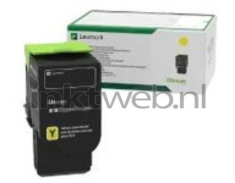 Lexmark 78C20Y0 geel