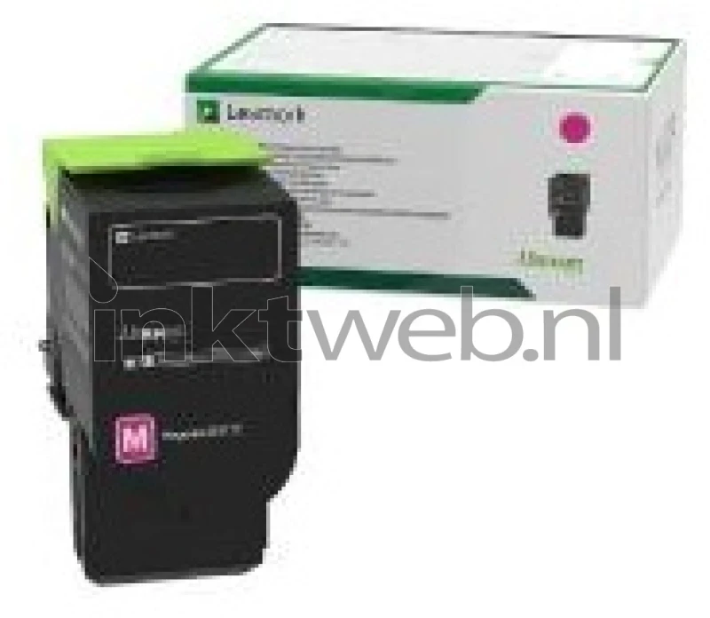 Lexmark 78C20M0 magenta