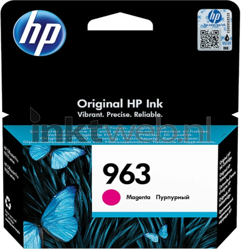 HP 963 magenta