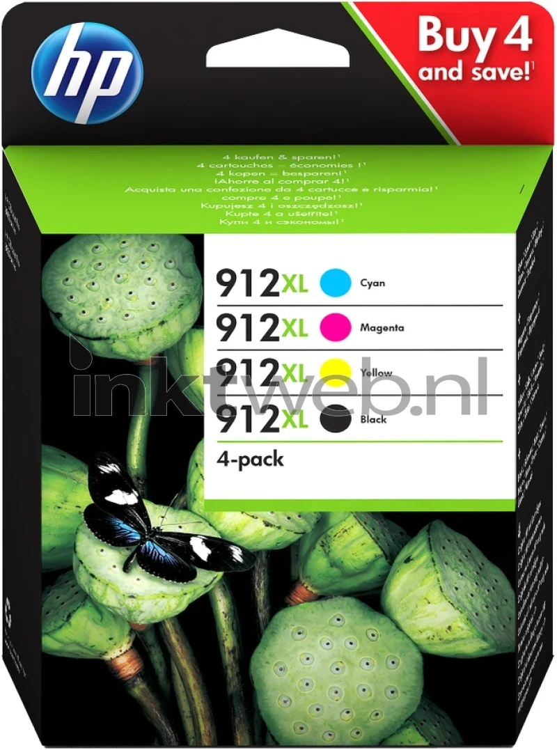 hp 6960 printer ink