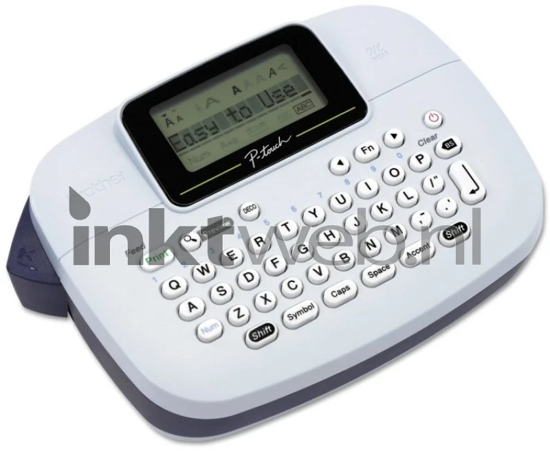 Brother P-Touch M95 Labelprinter | Voordelig Bij Inktweb.nl