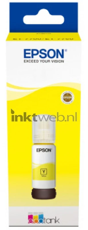 Epson 103 Inktfles geel