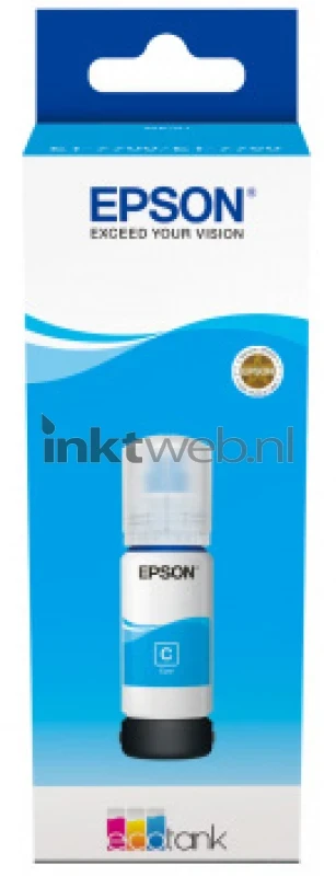 Epson 103 Inktfles cyaan