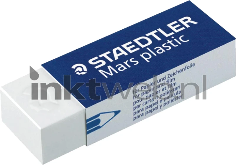 Staedtler Eraser 52650 wit