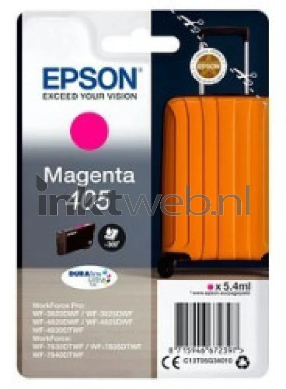 Epson 405 magenta