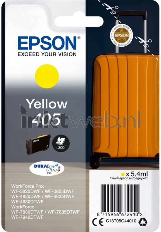 Epson 405 geel