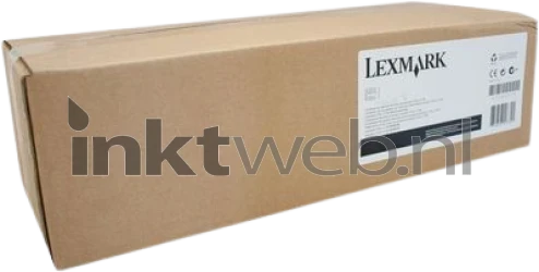 Lexmark 40X8282 maintenance kit Front box