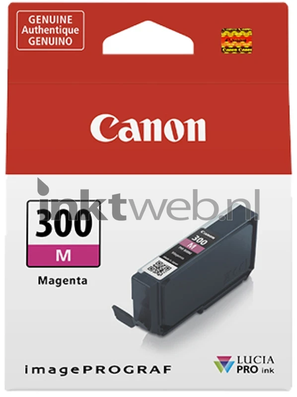 Canon PFI-300M magenta